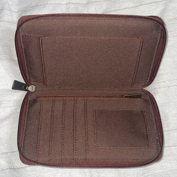 Pendleton Wool Wristlet Geometric Print Neutrals Vintage - Picture 4 of 5